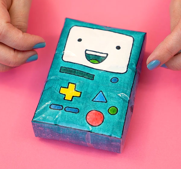 +750 Moldes de Paper Squishy Listos